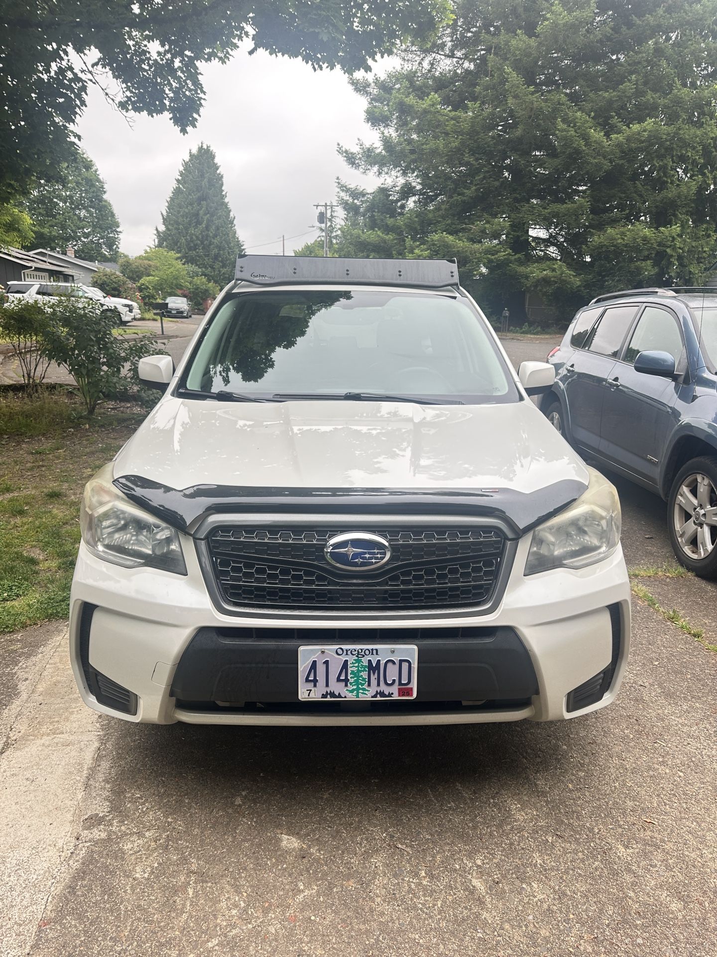 2014 Subaru Forester
