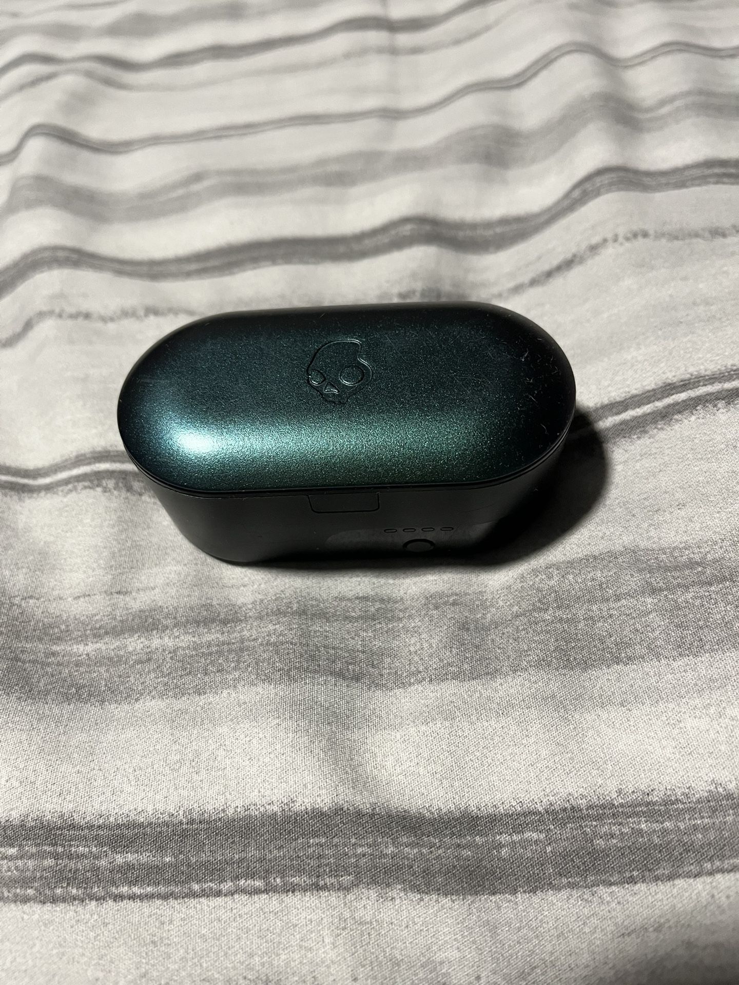 Skullcandy Push True Wireless Earbuds - (Psychotropical Teal)