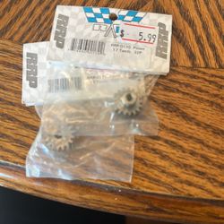 RRP .0170 Pinion 17 Teeth 32P