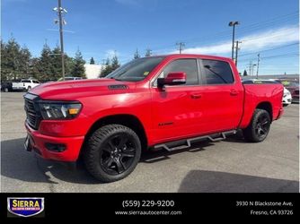 2020 Ram 1500 Crew Cab