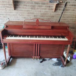 Philadelphia & Lester Piano 