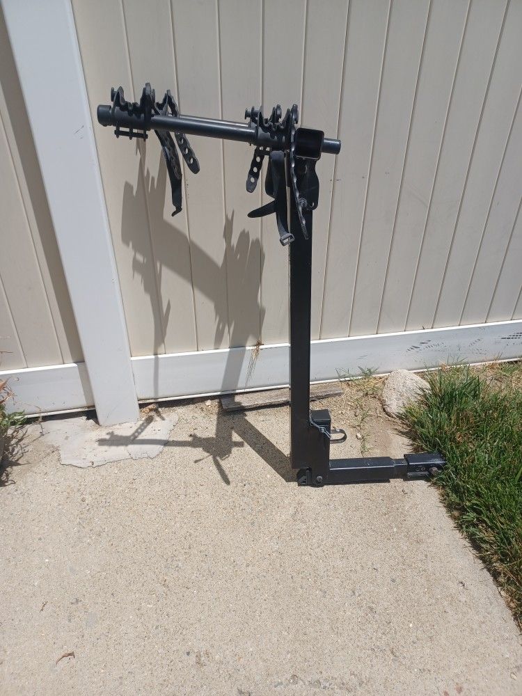 Thule Hitch Mounted Bike Carrier Rack 
