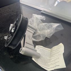 Chevy 2.8 V6 Ac Delete Pulley