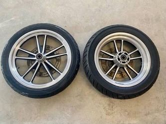 Looking for switch blade dyna rims