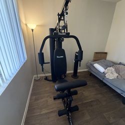 Work out equipment
