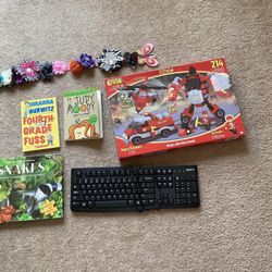 Misc Kids Items ALL $15