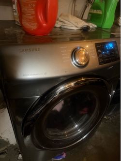 LG Washer