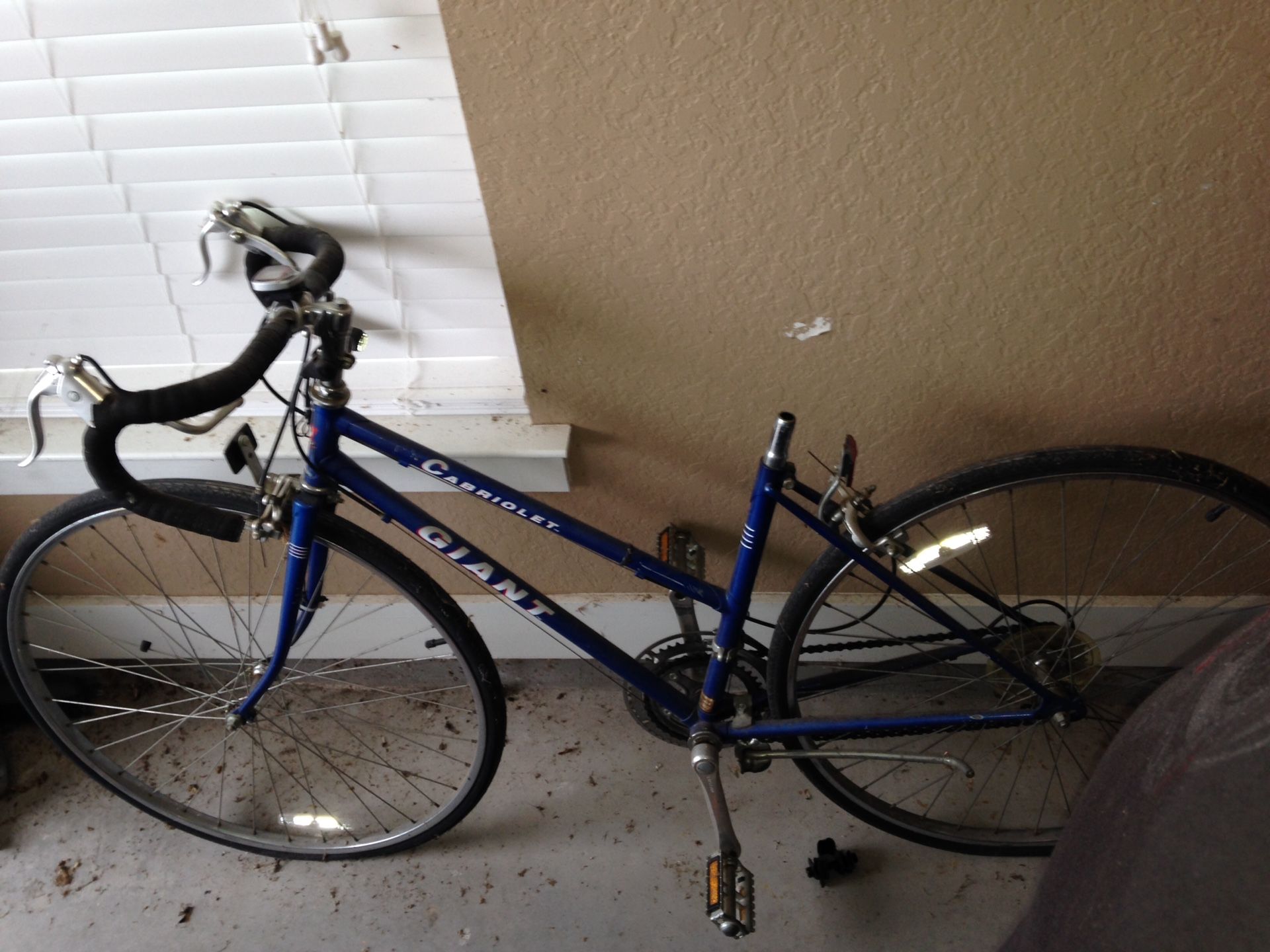 Older Giant Cabriolet 10 Speed Other Sports Outdoors