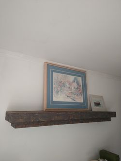 Shelf/ Mantel