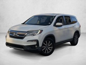 2021 Honda Pilot