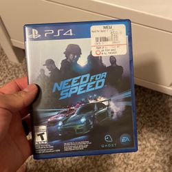 Need For Speed