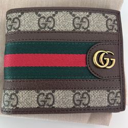 Mens Gucci Ophedia GG Wallet