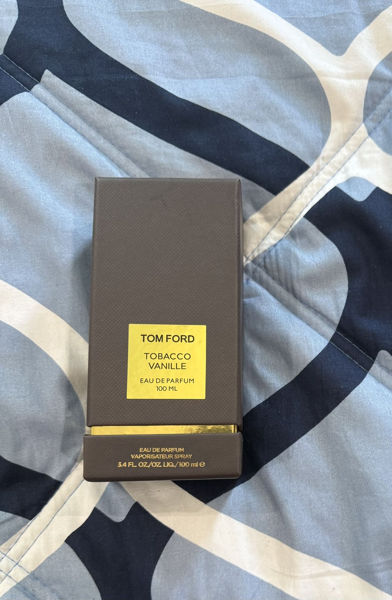 Tom Ford Tobacco Vanille