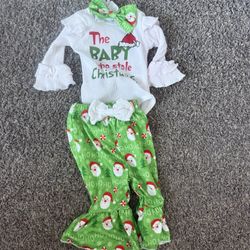 Infant Girls 3/6 Month 