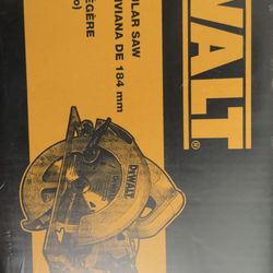 Circular Saw 