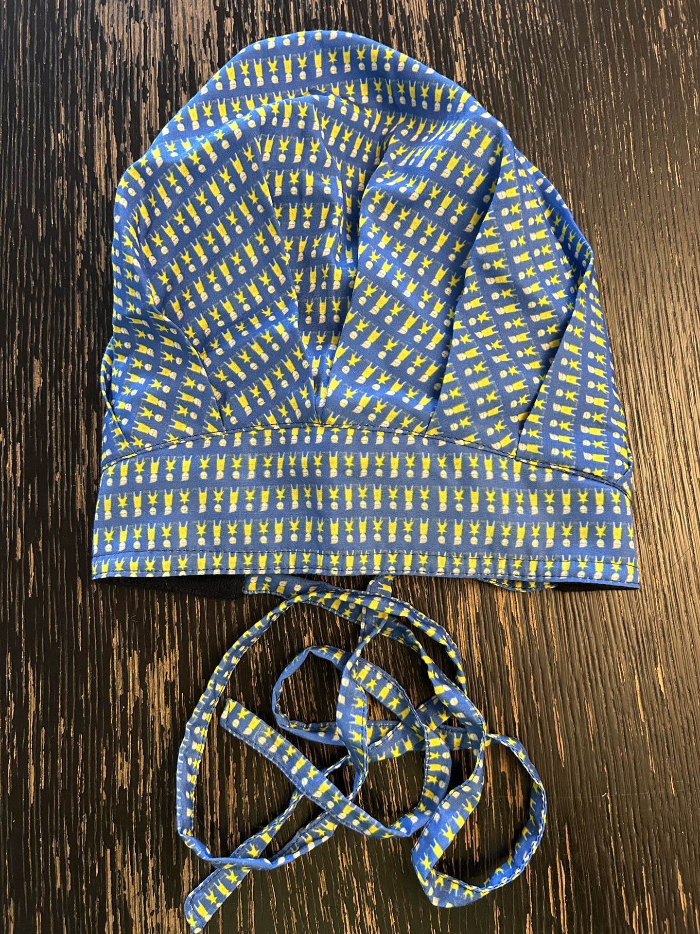 Unisex scrub hat!!!