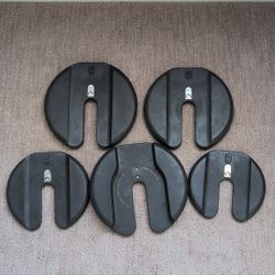 Bowflex SelectTech 552 Series  Plates