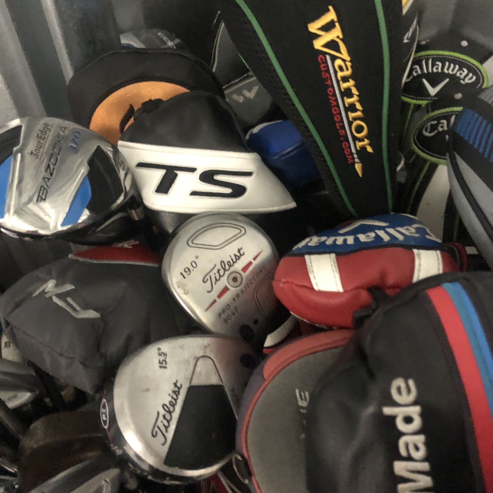 Golf Club Sale-Fairway Woods