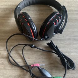 NWOT Orzly RX250-H stereo Gaming Wired Headset Headphones Microphone For PC PS5 PS4 XBOX