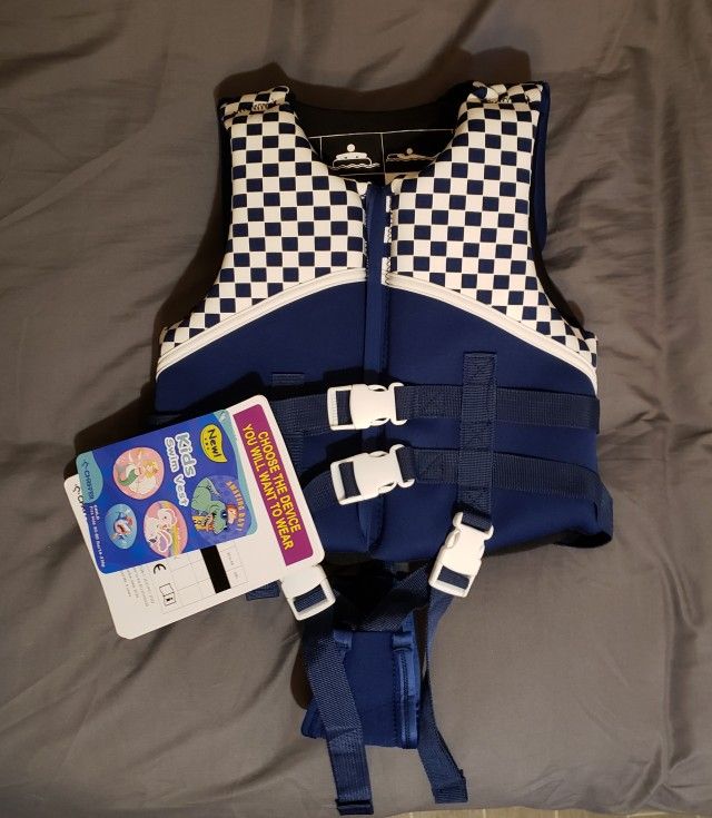 Kids Swim Vest