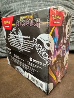 Pitch Black Booster Box