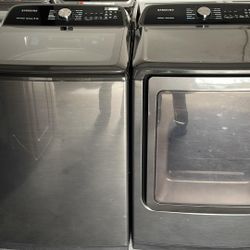 Samsung Washer And Dryer 