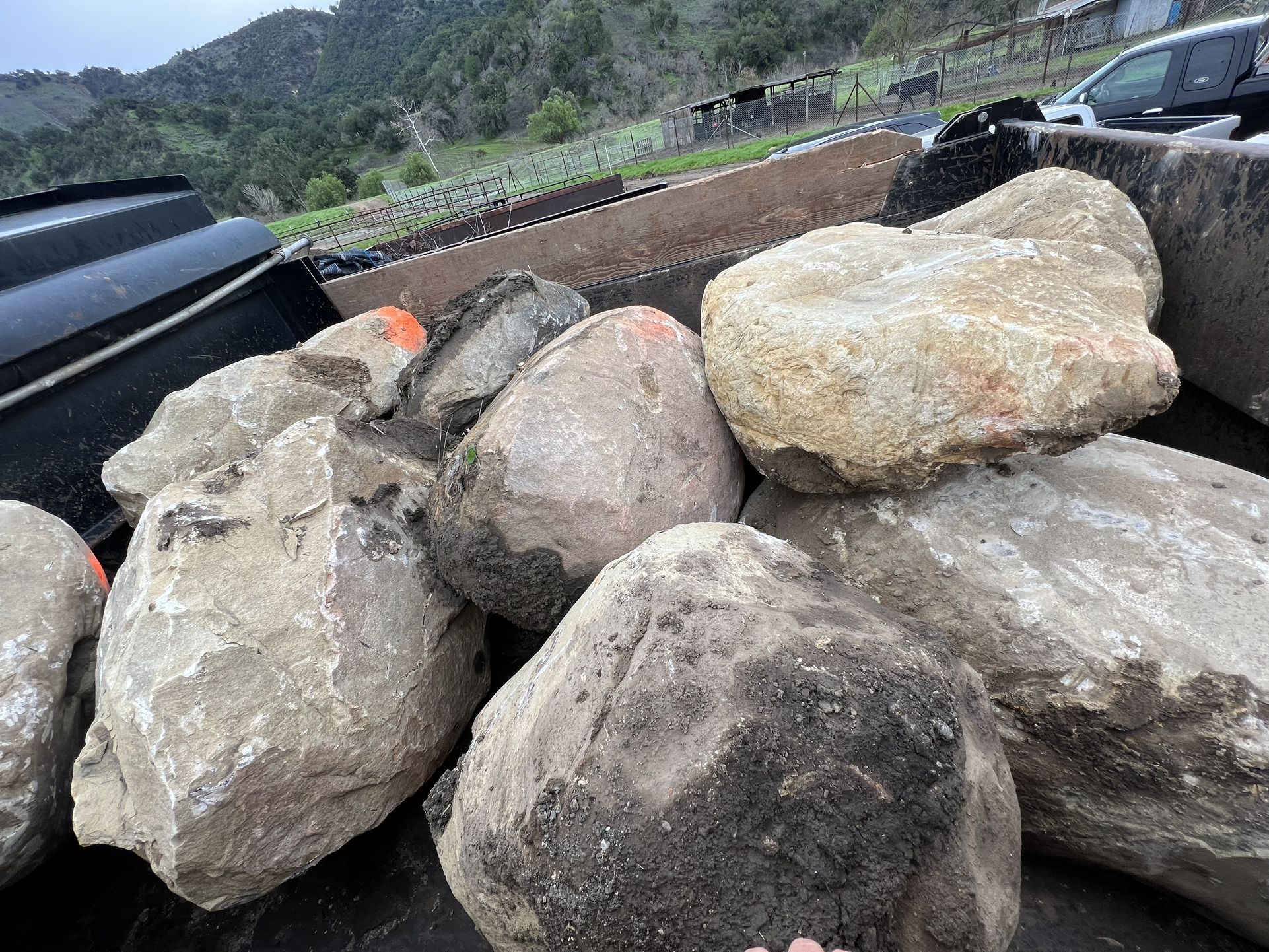 Rocks