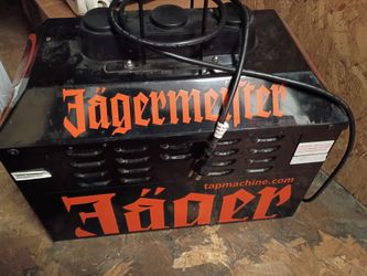 Yager cooler/ chiller