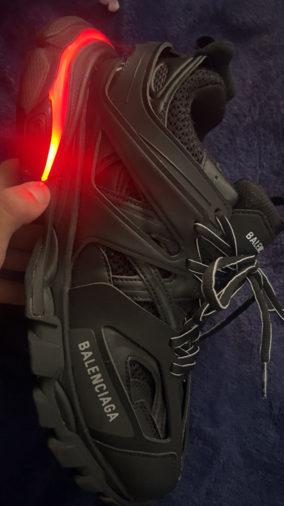 Tracks Led