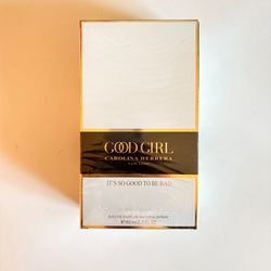 carolina herrera good girl perfume!