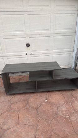 Tv stand .