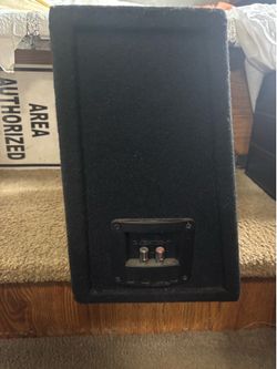 JBL 1010 900 watts subwoofer