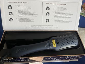 Ikoo E Styler Brush