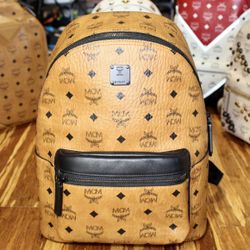 $1200 MCM AUTHENTIC MEN NEW