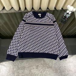 Dior CD Men’s Sweater 2025 New 