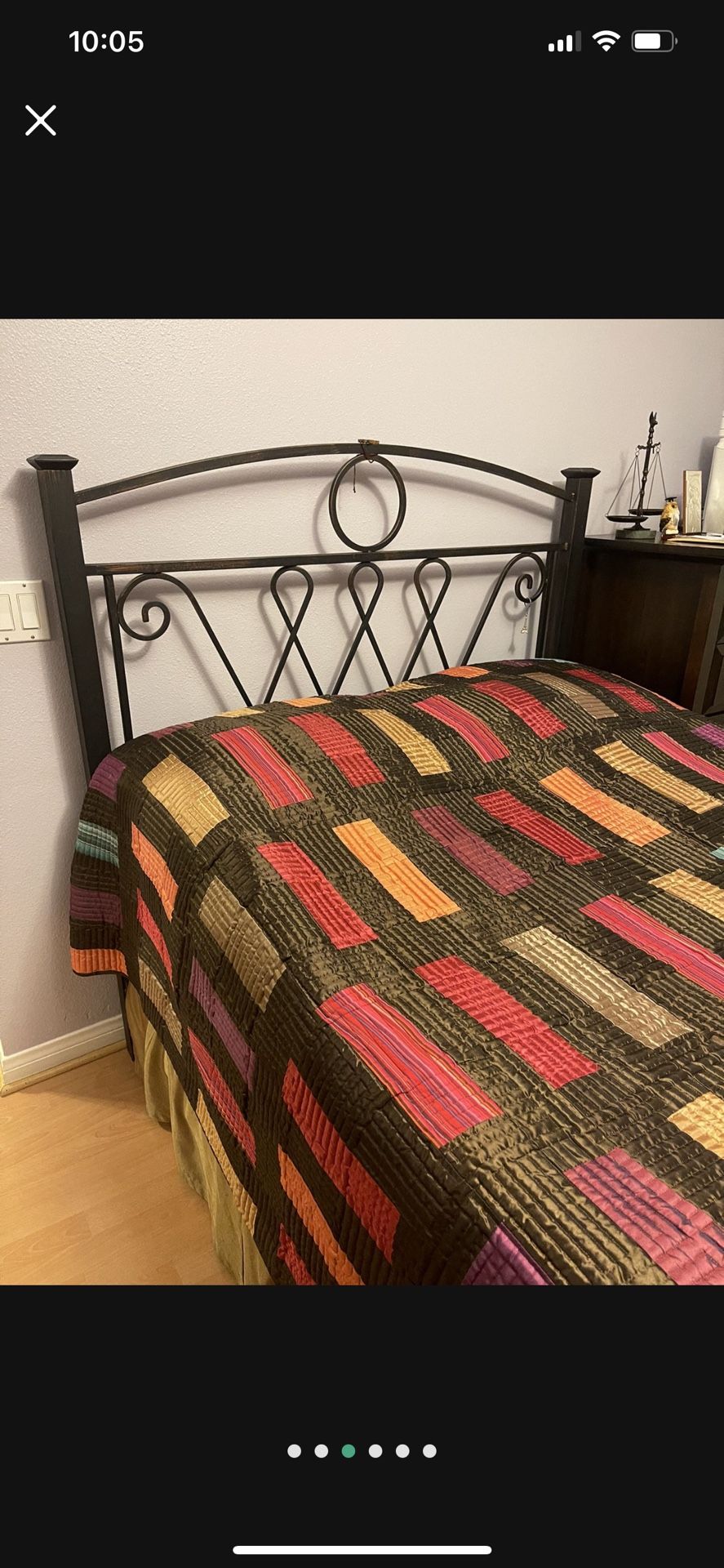 Full Size Bed And Mattress Furniture