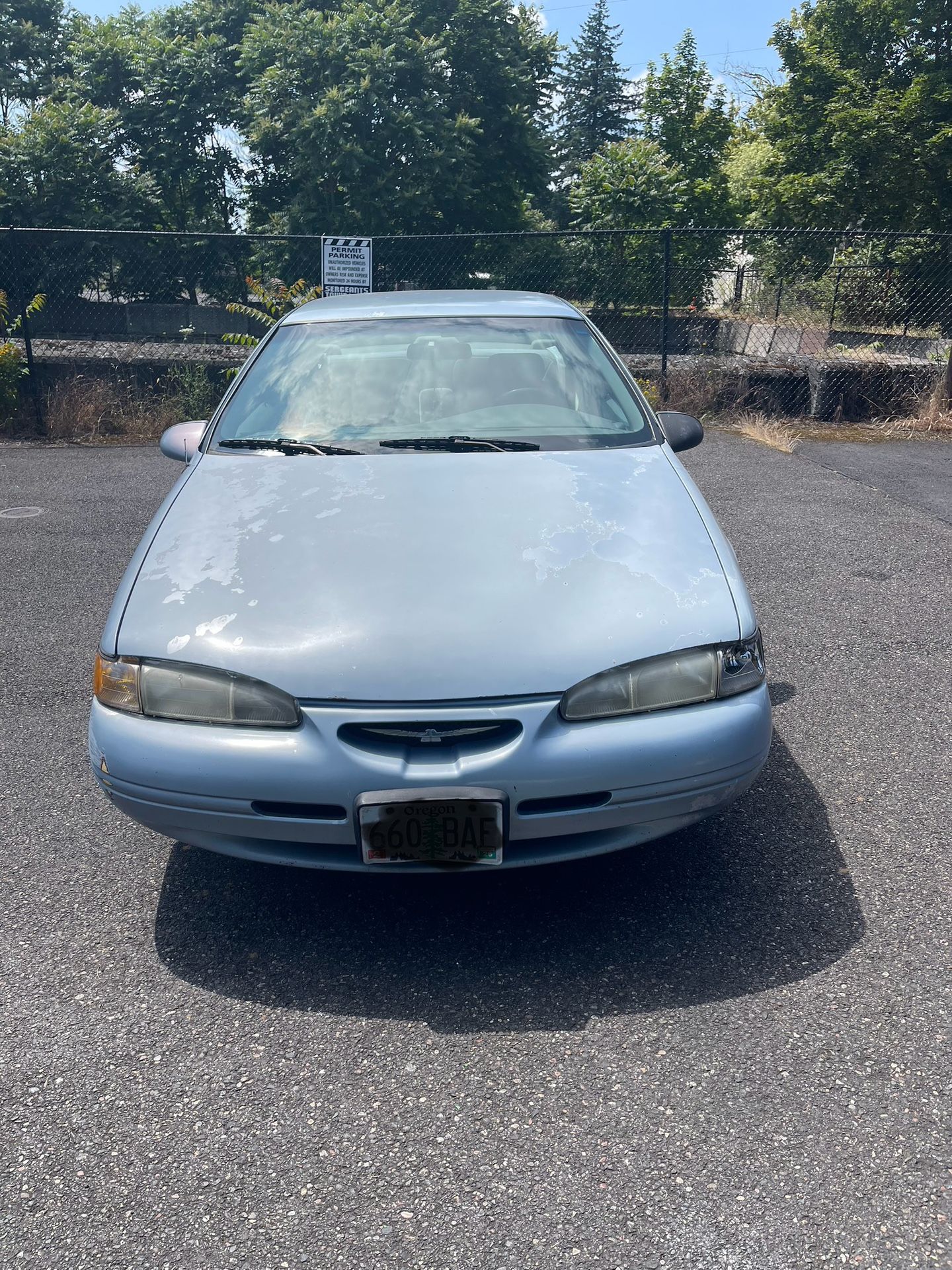1997 Ford Thunderbird