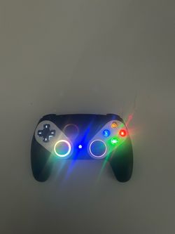 RGB Ps5 controller PICK UP ONLY