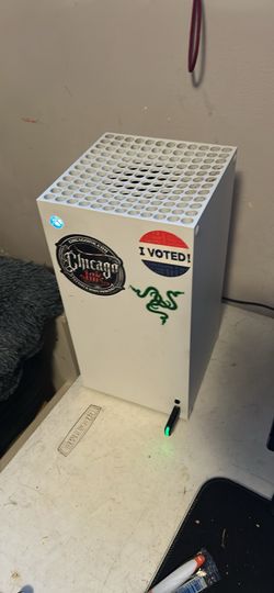 Xbox Series X Box Included