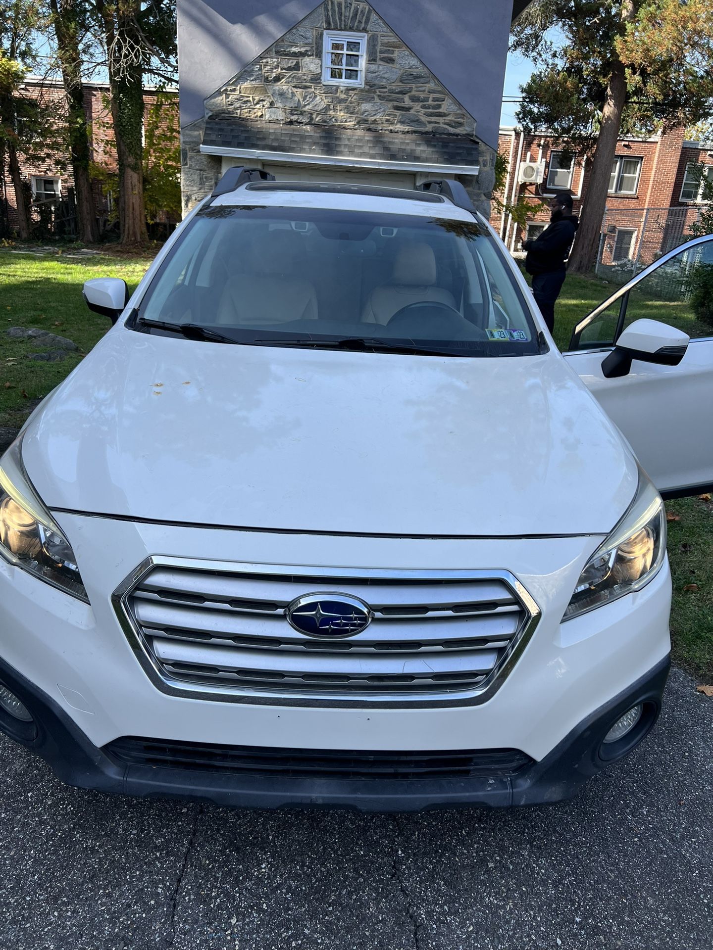 2015 Subaru Outback