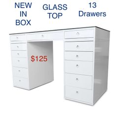 13 Drawer Vanity 