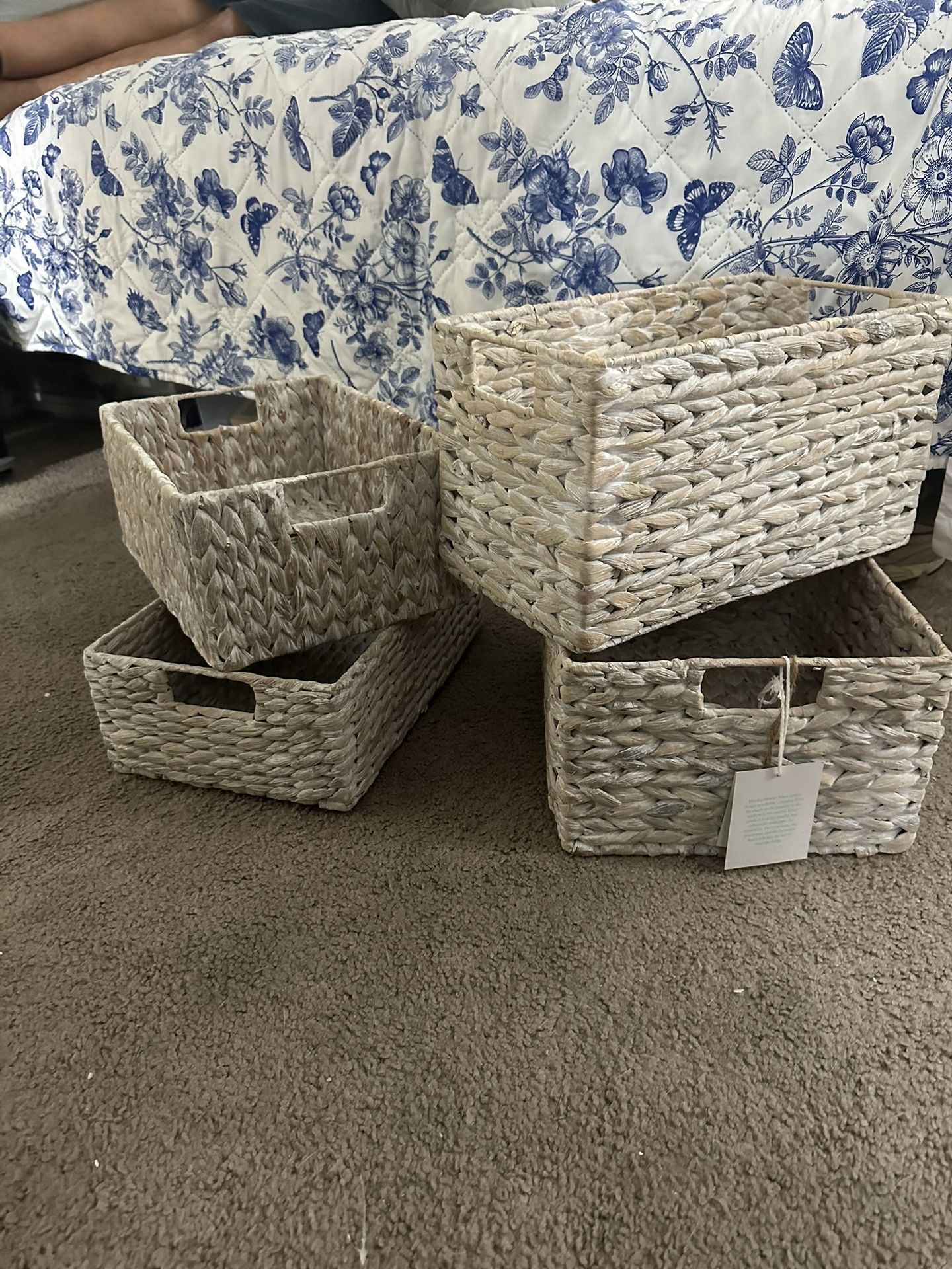 Baskets