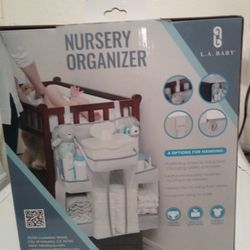 Nursery Organizer 