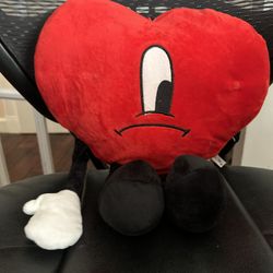 Bad Bunny Heart
