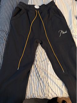 Rhude sweats brand new with defects