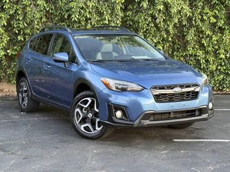 2018 Subaru Crosstrek
