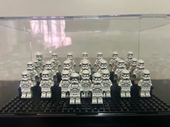 Lego Star Wars Free with any purchase