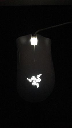 Razer Deathadder (white edition)
