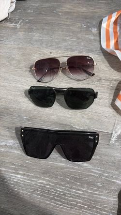 Ray bans quay  glasses