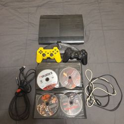 Sony Playstation 3 Slim